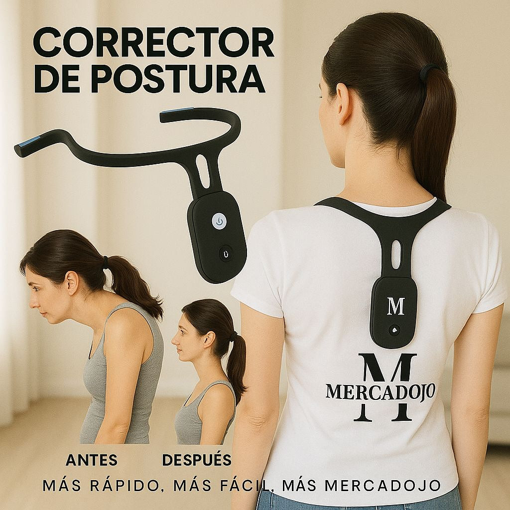 CORRECTOR DE POSTURA INTELIGENTE 🧍♂️🧍♀️