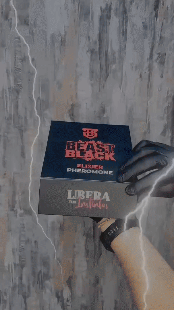 💎🖤 BEAST BLACK – LA BESTIA NEGRA 🖤💎