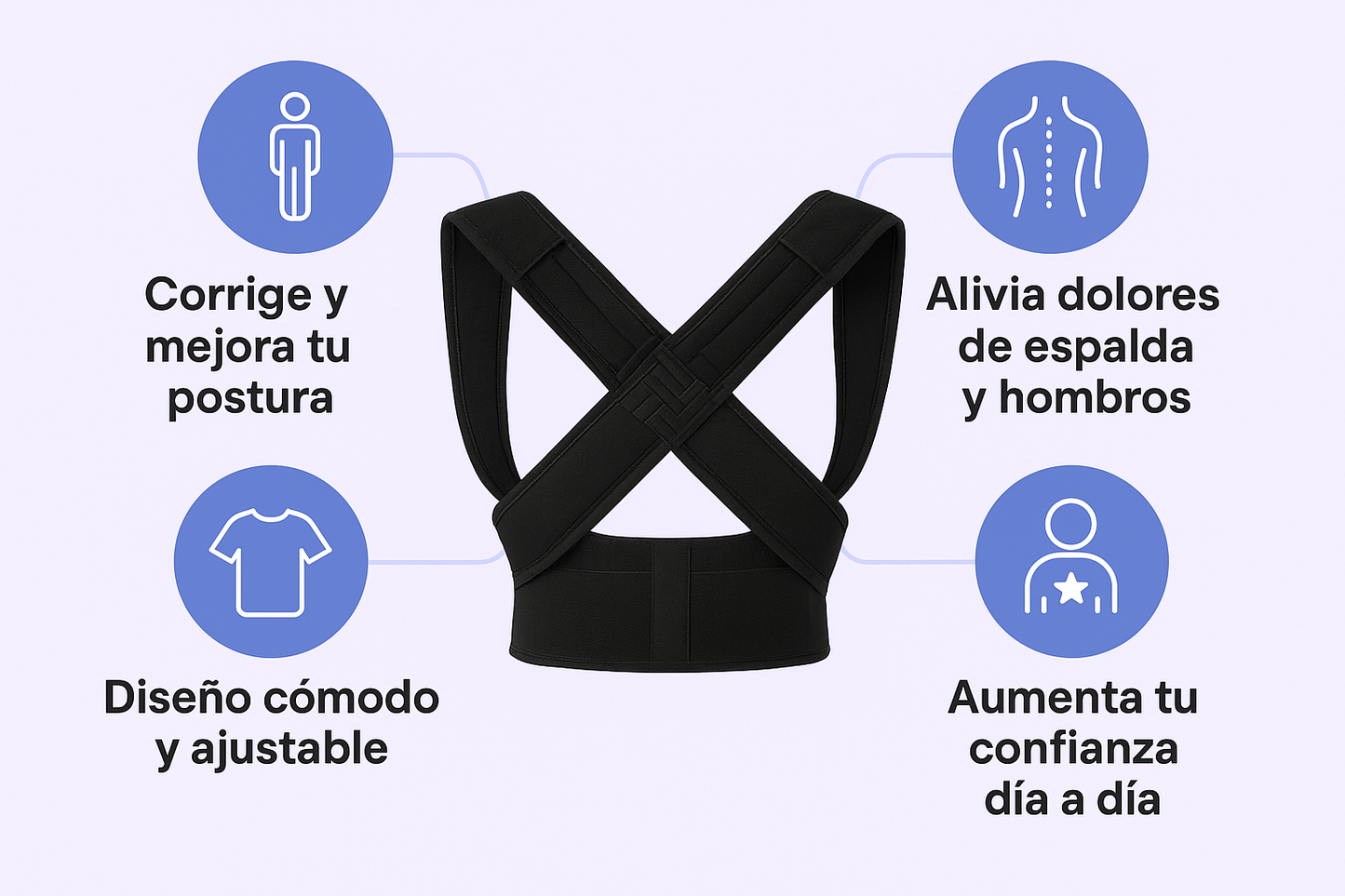 ¡POSTURA PERFECTA!🧍🏽