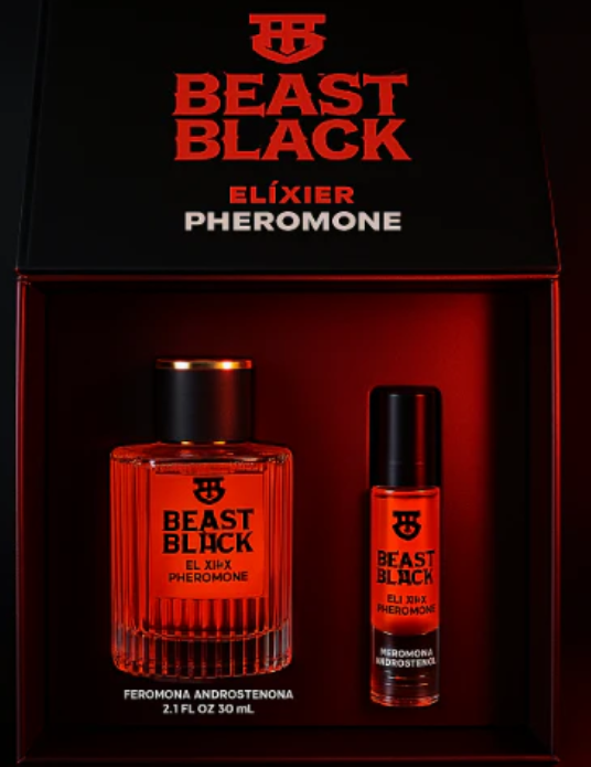 💎🖤 BEAST BLACK – LA BESTIA NEGRA 🖤💎