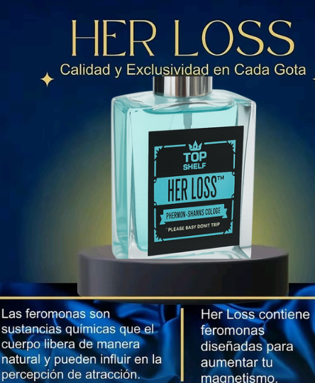 💎HER LOSS – STOCK EXCLUSIVO 💎
