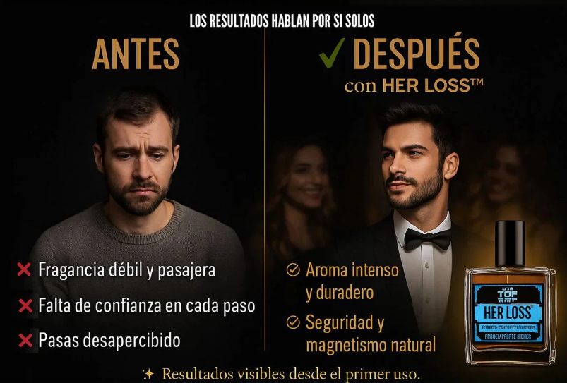 💎HER LOSS – STOCK EXCLUSIVO 💎