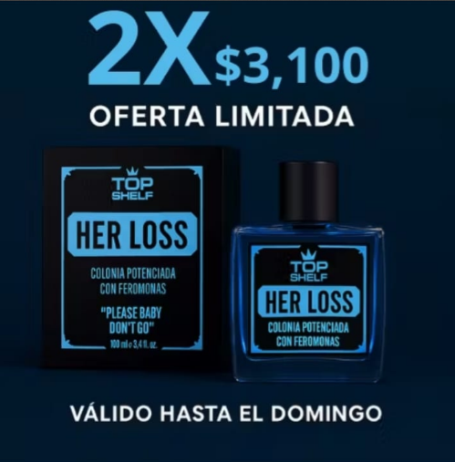 💎HER LOSS – STOCK EXCLUSIVO 💎
