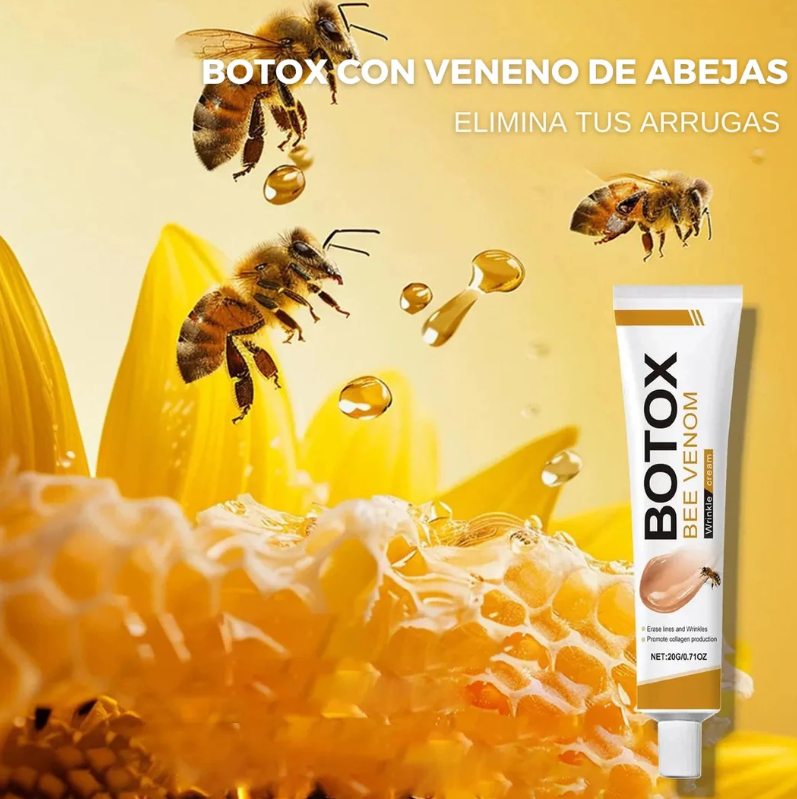 BOTOX NATURAL 🐝