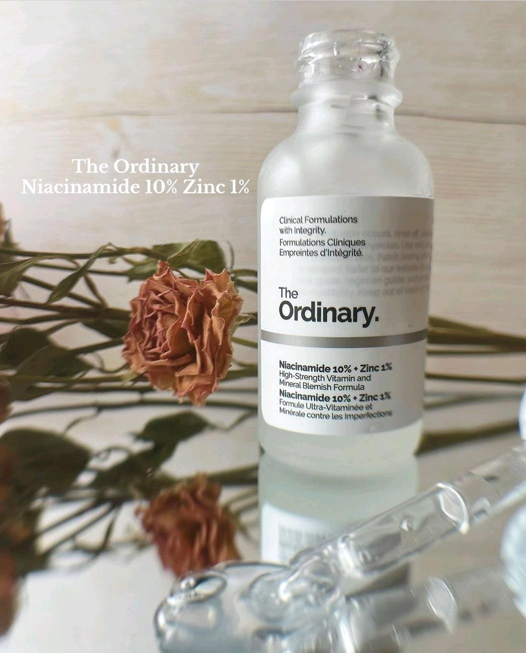 The Ordinary Niacinamida💧