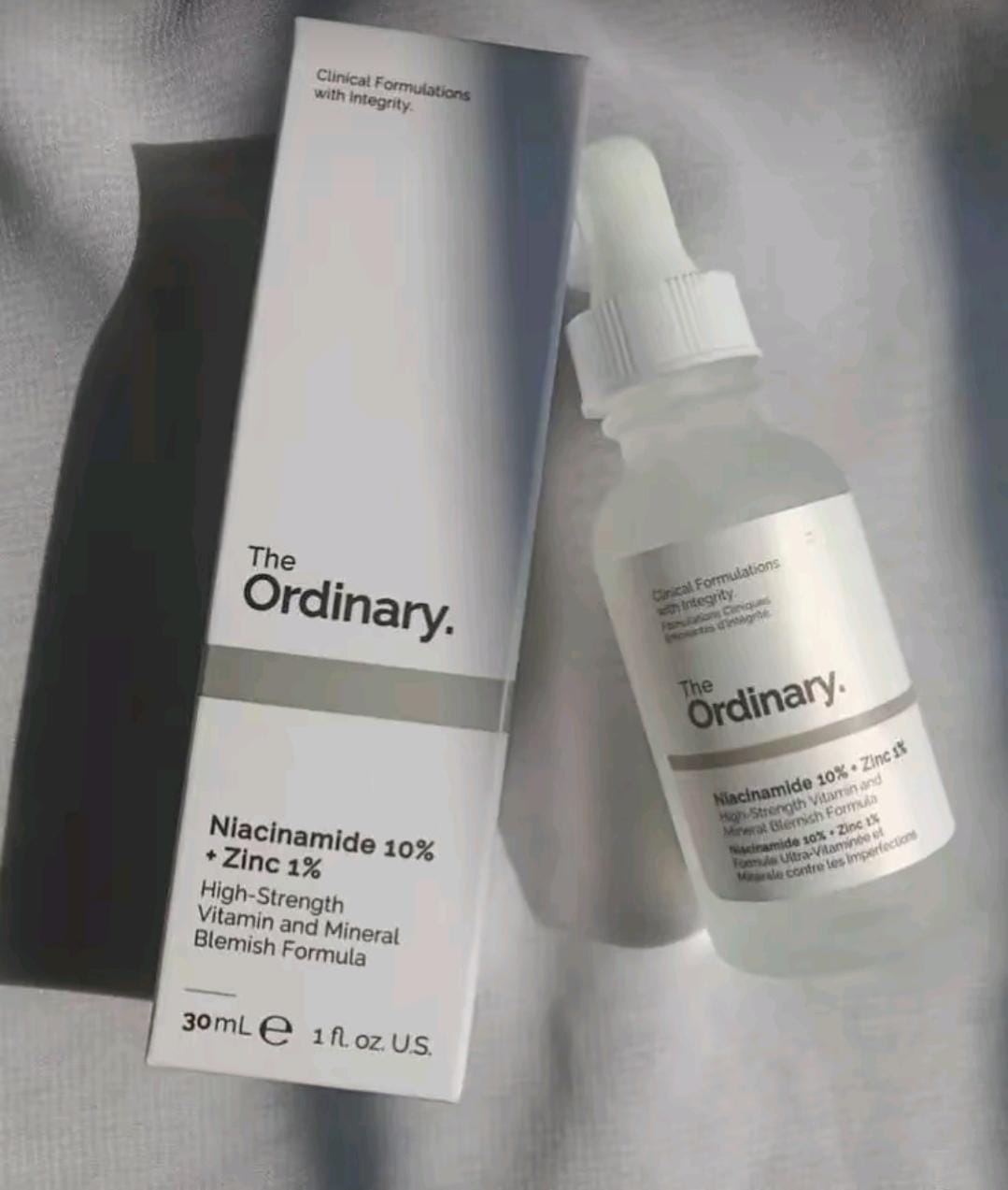 The Ordinary Niacinamida💧
