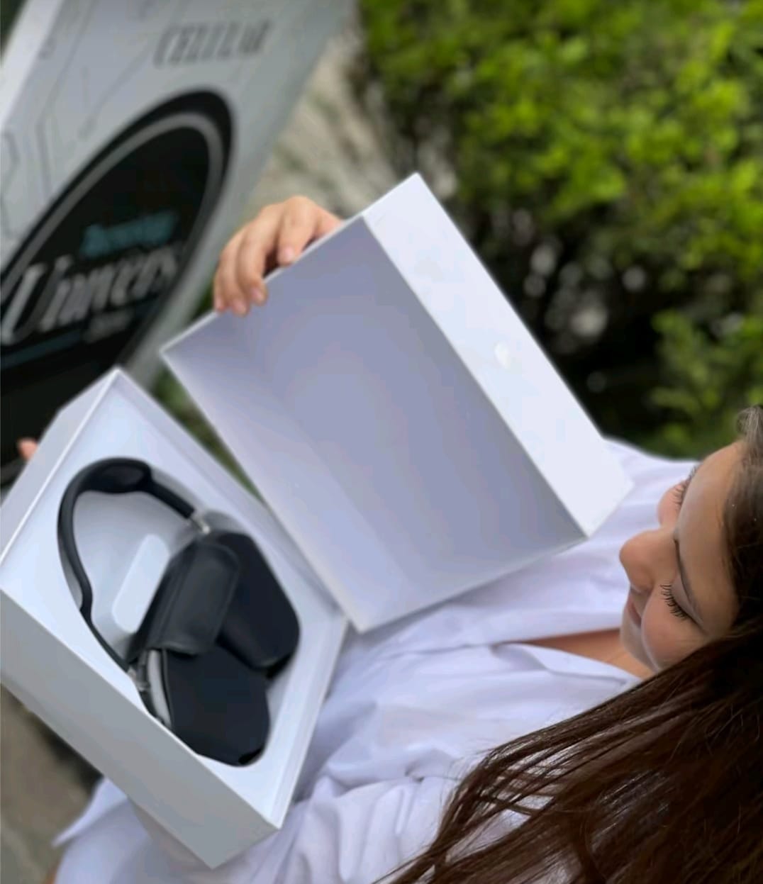 🎧 Air Pro Max – Audífonos Bluetooth Premium