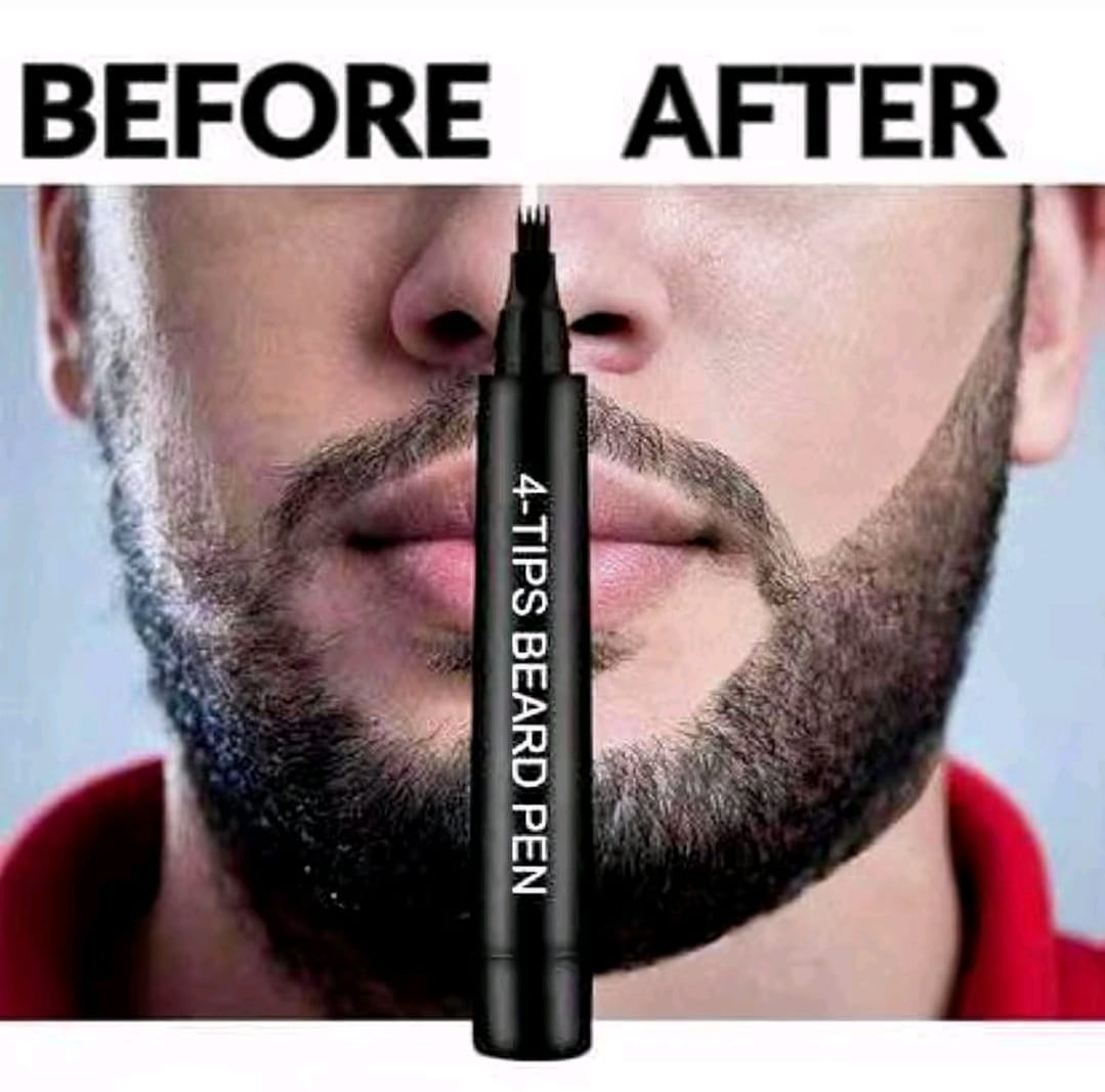 BEARD FILLER PEN🧔