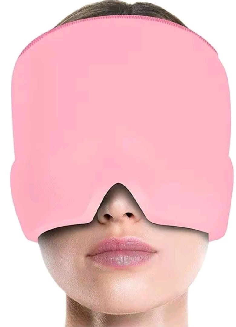 ❄️ GORRO TERAPÉUTICO 3D💆