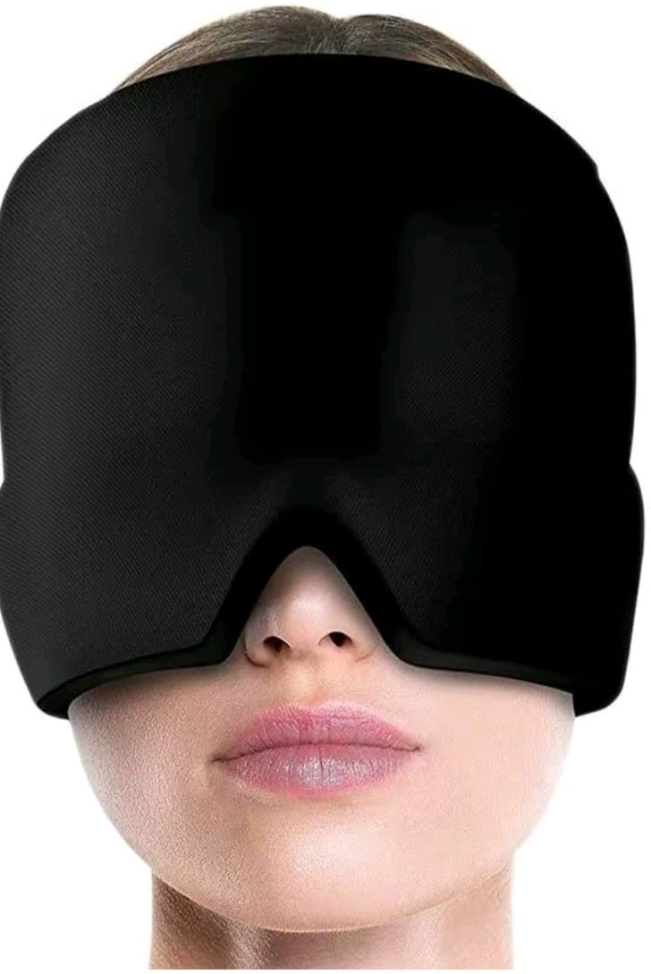 ❄️ GORRO TERAPÉUTICO 3D💆