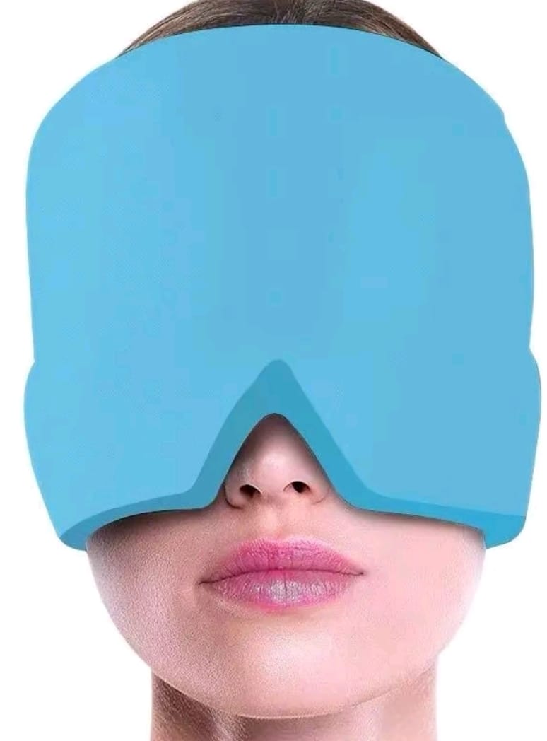 ❄️ GORRO TERAPÉUTICO 3D💆