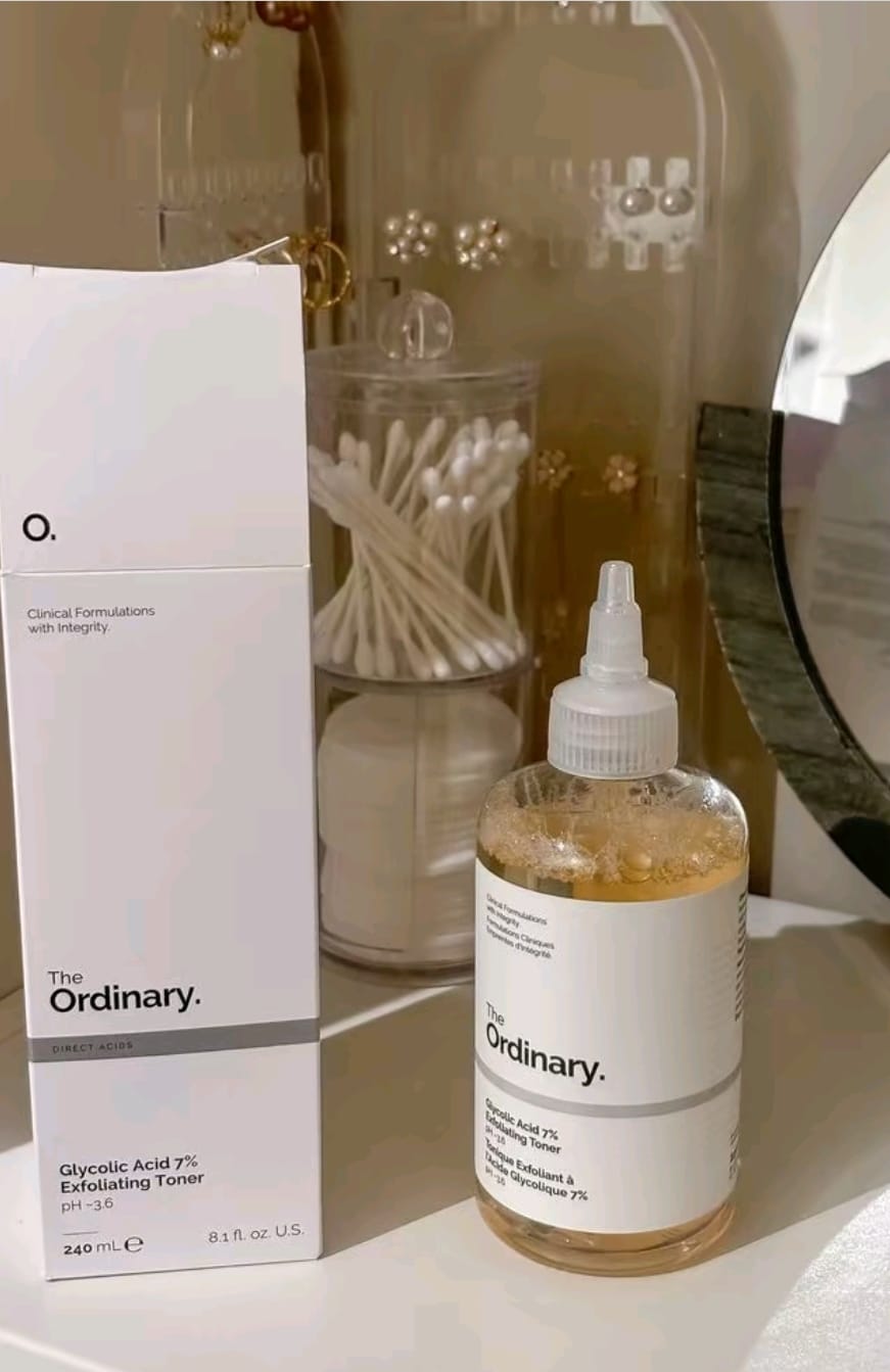 The Ordinary Ácido Glicólico💧