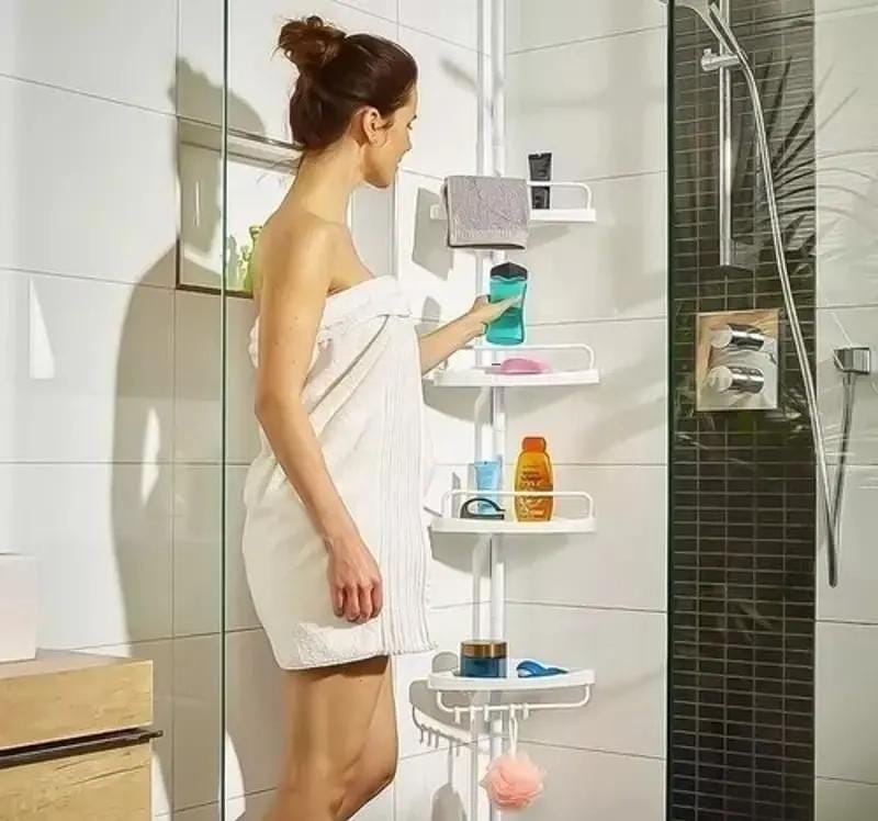 ESQUINERO DE BAÑO 🧴