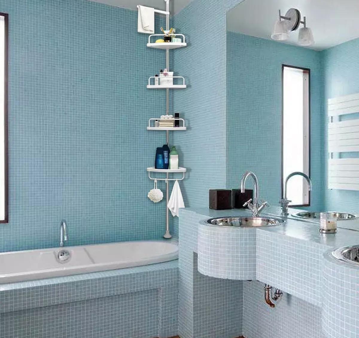 ESQUINERO DE BAÑO 🧴