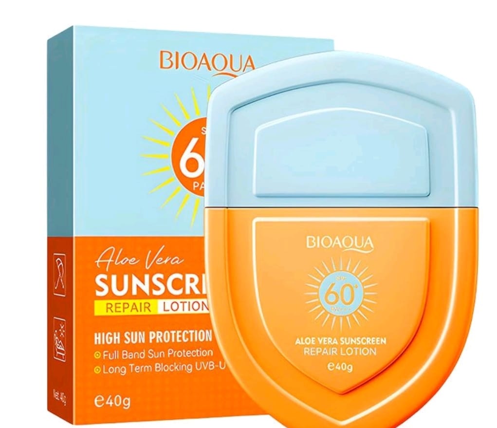 🌞 Protector Solar Aloe Vera