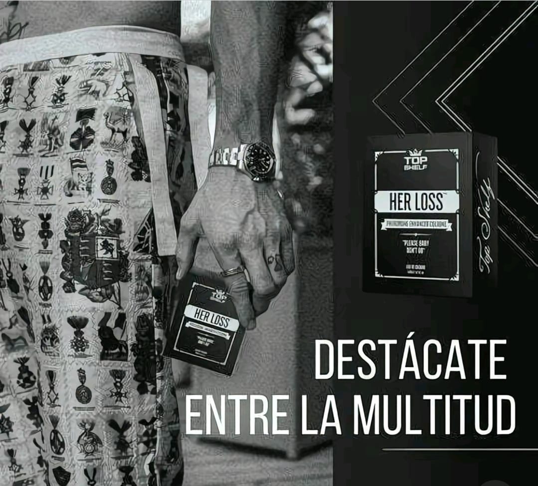 💎HER LOSS – STOCK EXCLUSIVO 💎