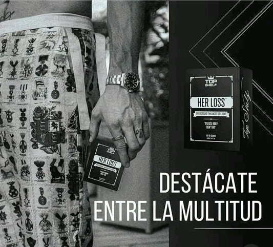 💎HER LOSS – STOCK EXCLUSIVO 💎