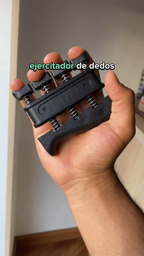 💪 FORTALECEDOR DE BRAZOS 5 EN 1
