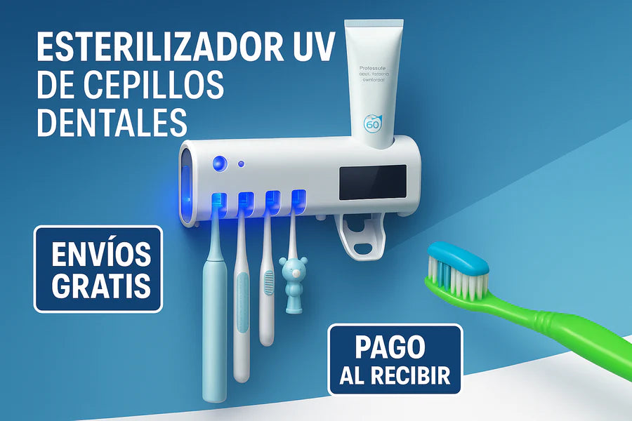 Esterilizador Dental🦷