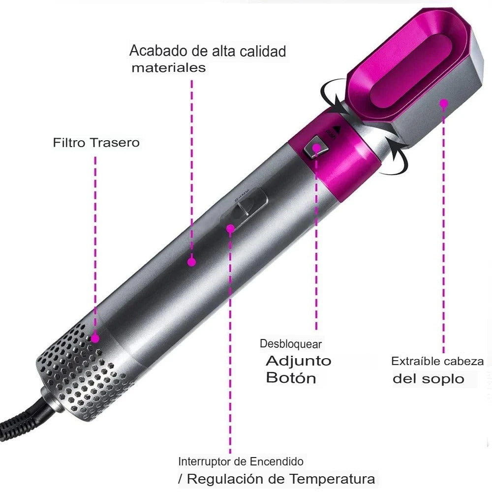 Stylo Total 5 en 1