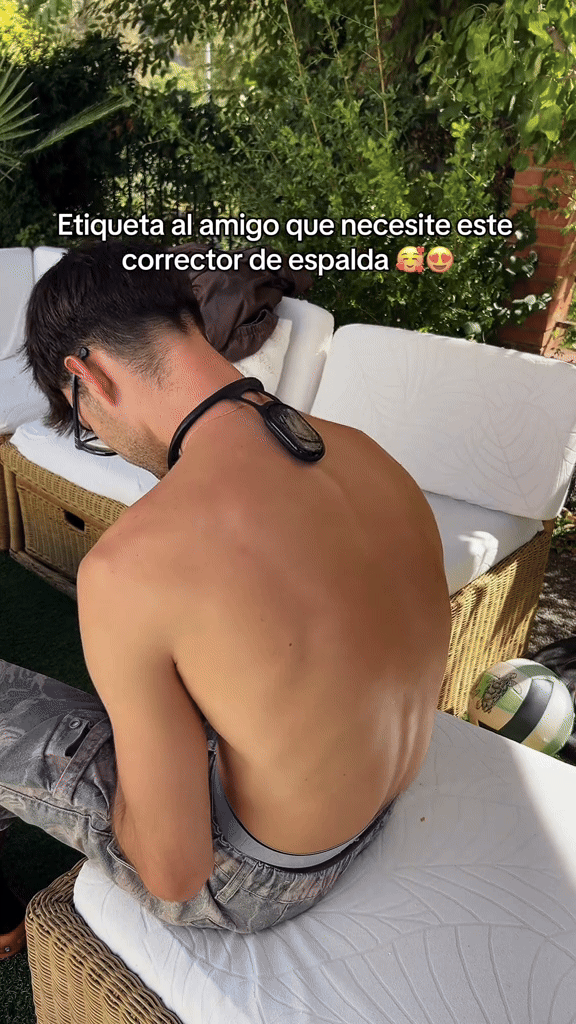 CORRECTOR DE POSTURA INTELIGENTE 🧍♂️🧍♀️