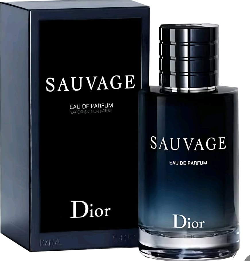 DIOR SAUVAGE-DONDE LA JERARGIA MANDA👑