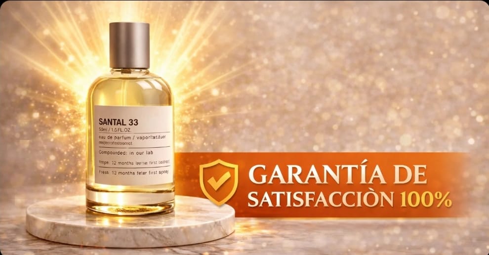 SANTAL 33 - LA PERLA OCULTA🖤