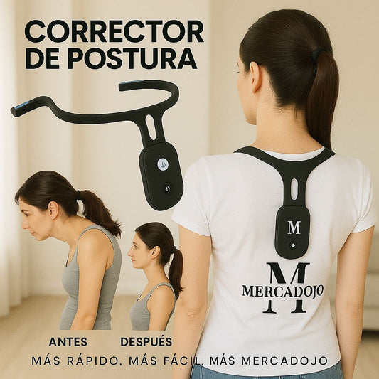 CORRECTOR DE POSTURA INTELIGENTE 🧍‍♂️🧍‍♀️