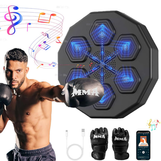 Máquina de Boxeo🥊