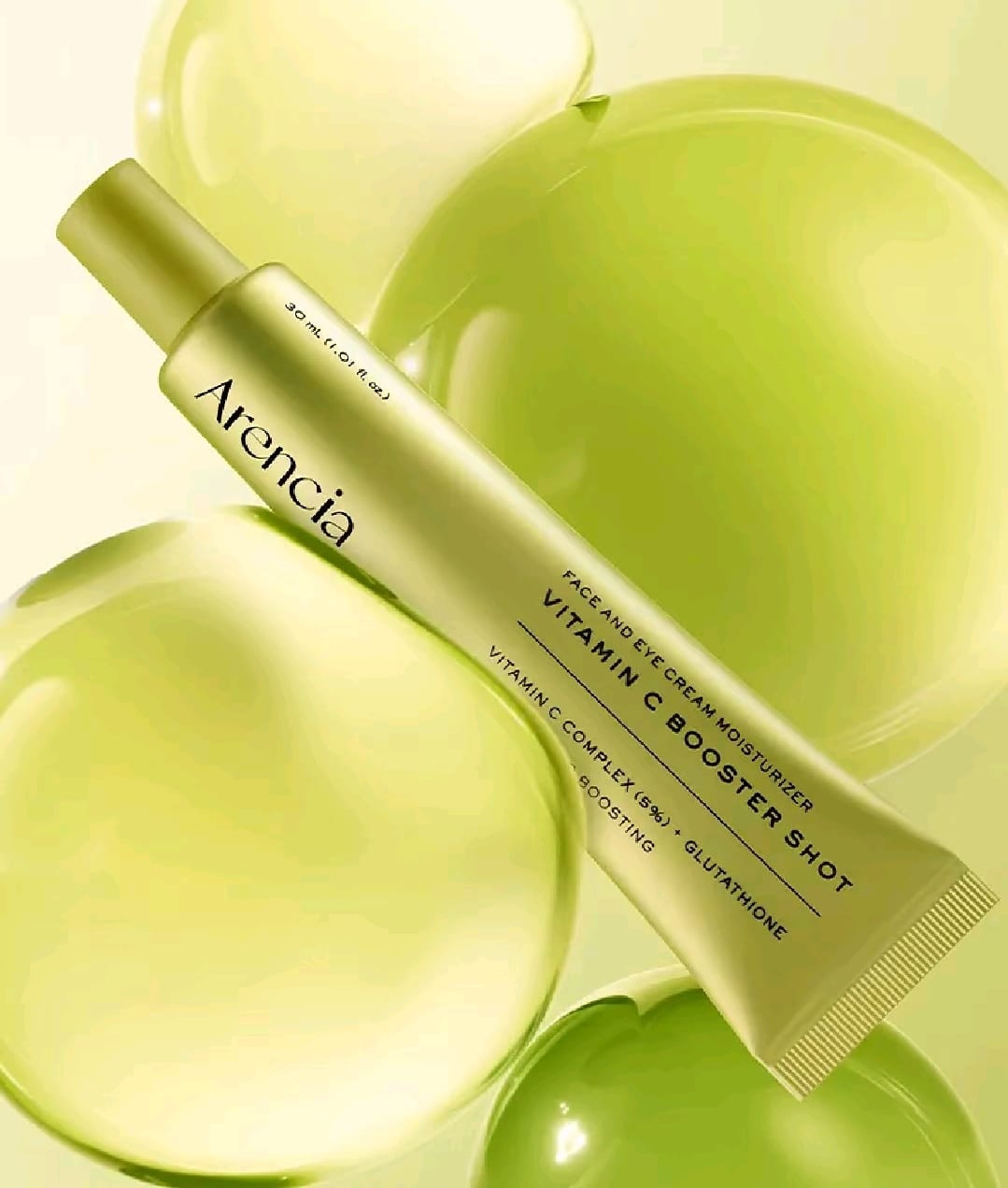 🍊✨ ARÉNCIA VITAMIN C BOOSTER SHOT – EL SECRETO DEL GLOW COREANO