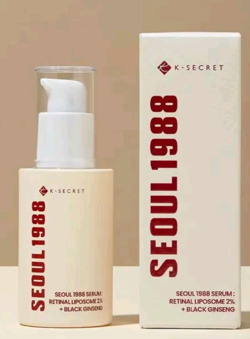 💋 SEOUL 1988– LABIOS MÁS ATRACTIVOS💋