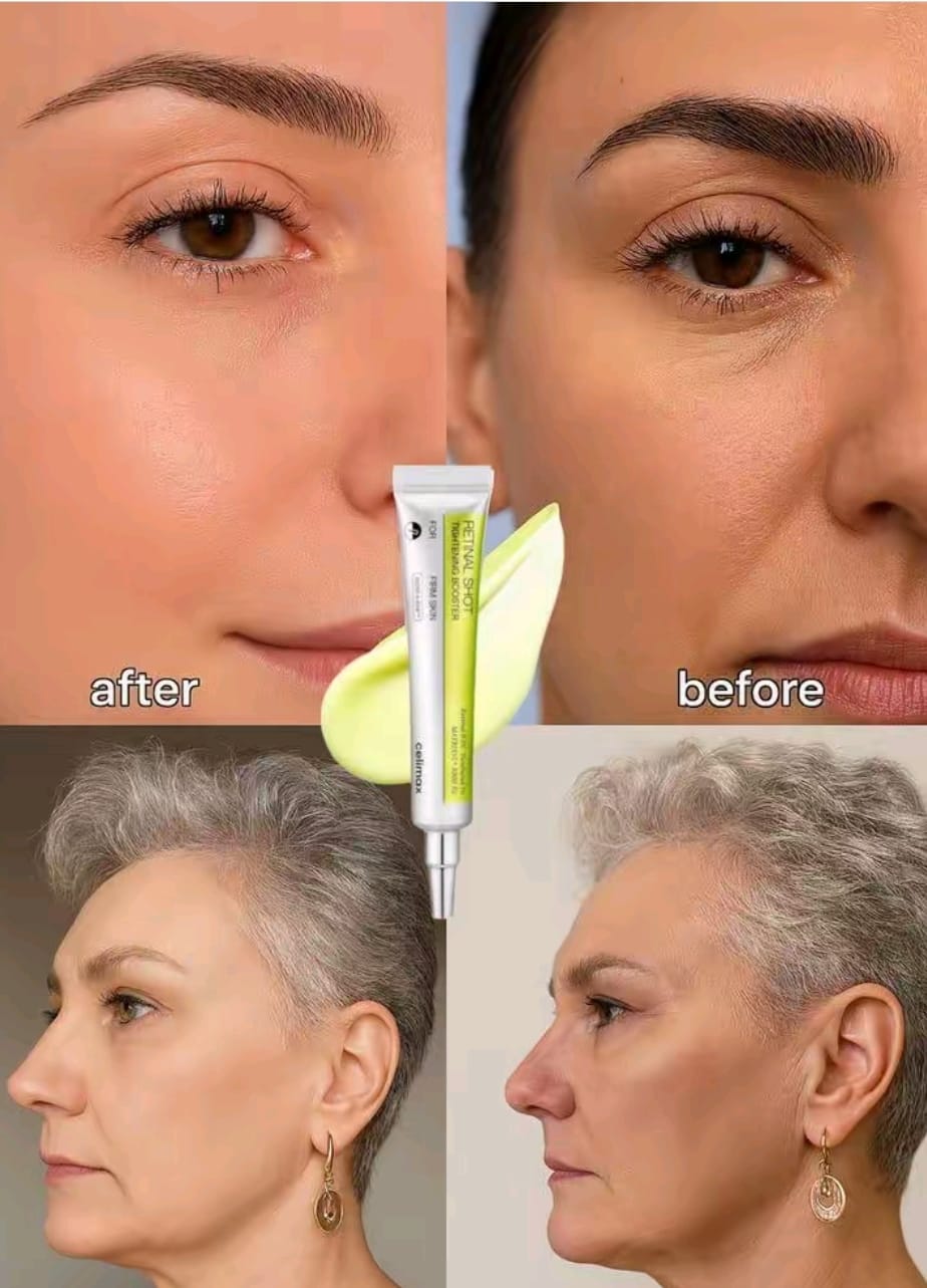 RETINAL SHOT CELIMAX - Crema Anti-Edad con Retinal
