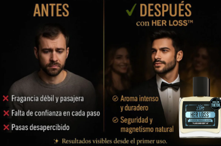 💎HER LOSS –  BLACK FRIDAY 🎉Descuento exclusivo por tiempo limitado 🎉