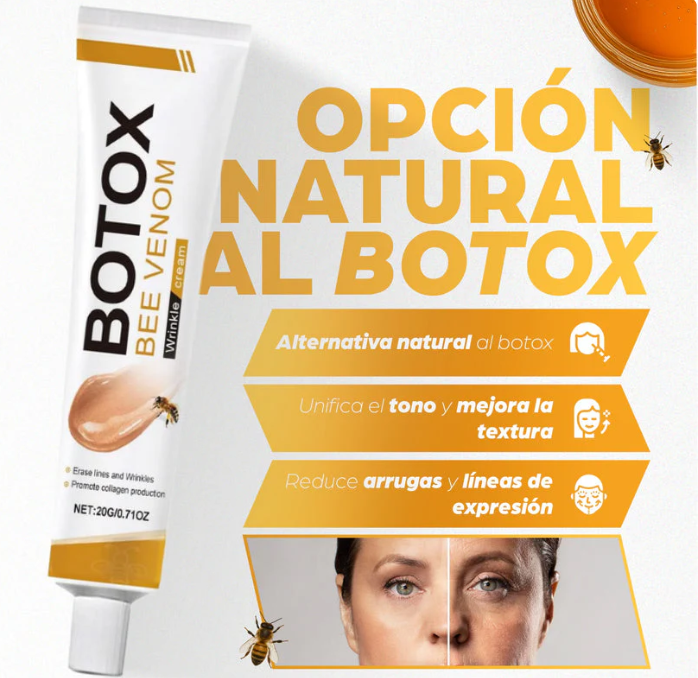 BOTOX NATURAL 🐝