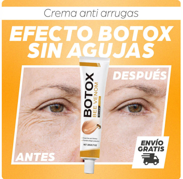 BOTOX NATURAL 🐝