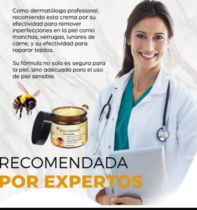 🐝 BEE VENOM CARE CREAM🐝