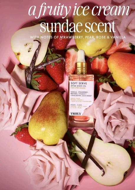 🌸TRULY 100ml: Dile adiós a manchas, vello enterrado y zonas oscuras🌸