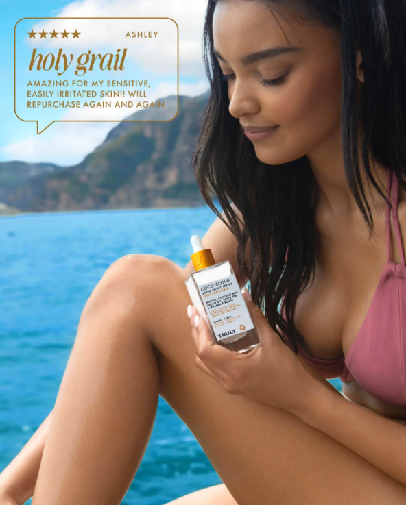 🌴🥥 Coco Cloud After Shave Serum 🥥🌴