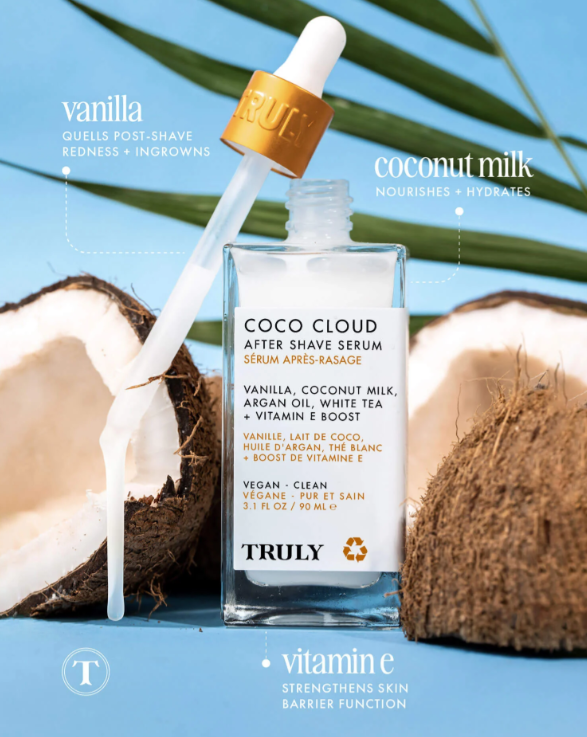 🌴🥥 Coco Cloud After Shave Serum 🥥🌴