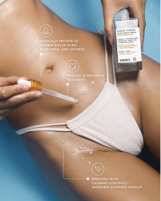 🌴🥥 Coco Cloud After Shave Serum 🥥🌴
