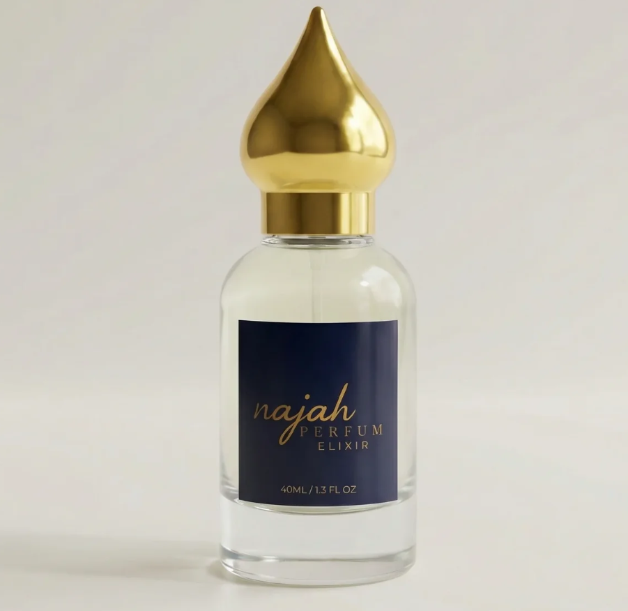 Elixir Árabe de Atracción🖤