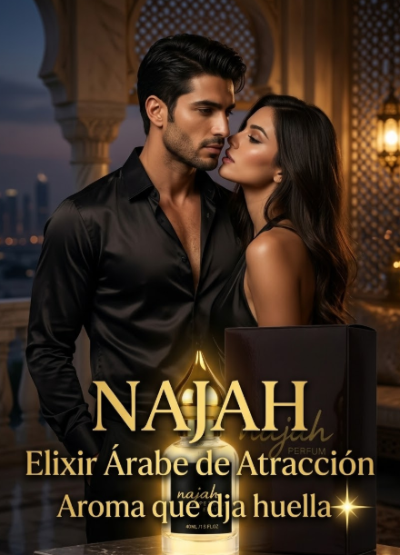 Elixir Árabe de Atracción🖤