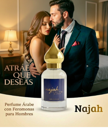 Elixir Árabe de Atracción🖤