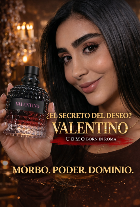 VALENTINO OUMO IN ROMA💎