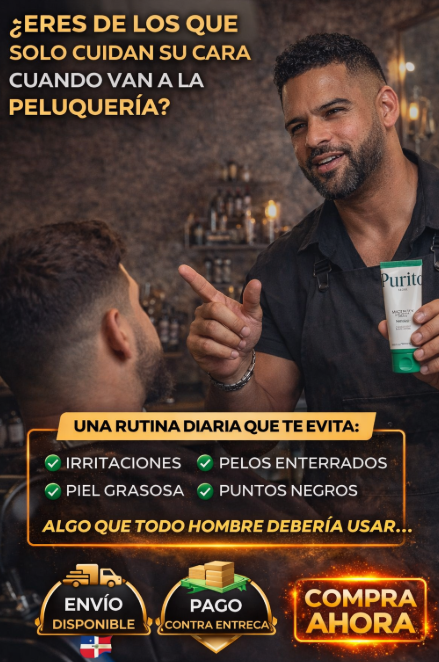 PURITO CREAM- CUIDADO DE LA PIEL✔