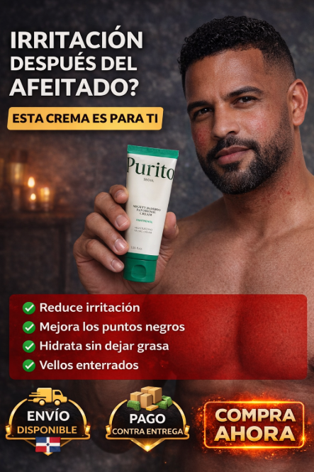 PURITO CREAM- CUIDADO DE LA PIEL✔