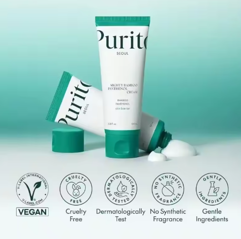 PURITO CREAM- CUIDADO DE LA PIEL✔
