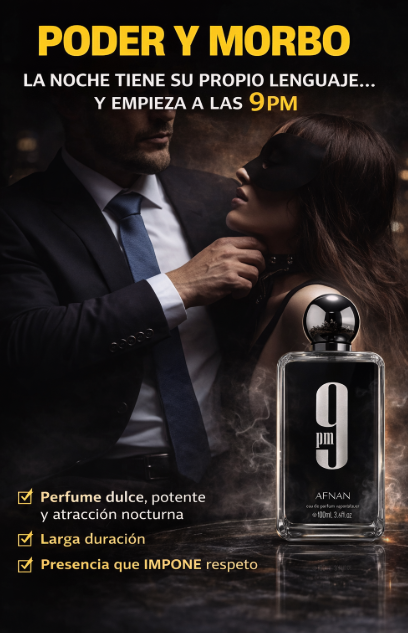 9PM-🌙 LA NOCHE TIENE SU PROPIO LENGUAJE…