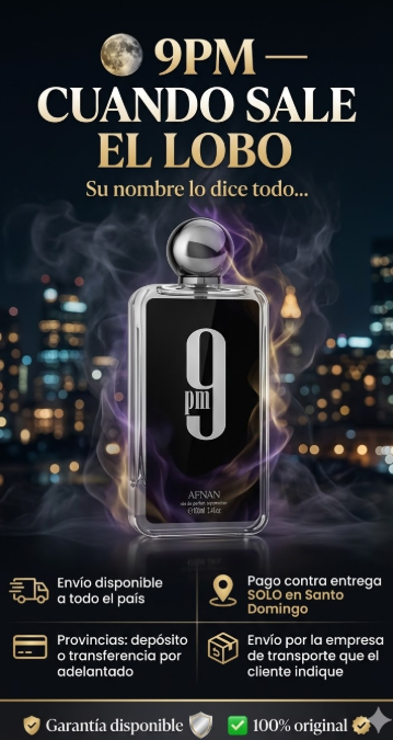 9PM-🌙 LA NOCHE TIENE SU PROPIO LENGUAJE…