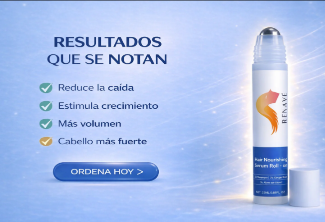 SERUM ROLL-ON OLVIDATE DE SER CALVO🧑‍🦲👴🏻